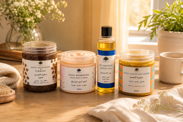 باقة الانتعاش و التألق - Morning Fresh Body Ritual