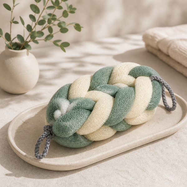 Spa Back Scrubber  ليفة الظهر و الجسم