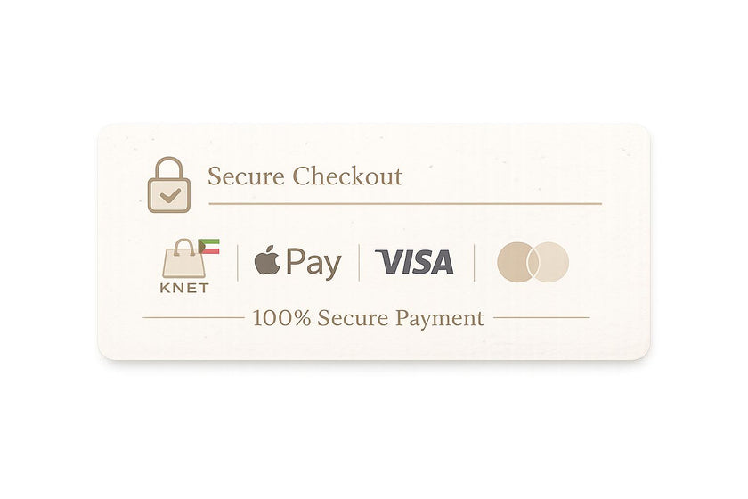 Trust secure badge